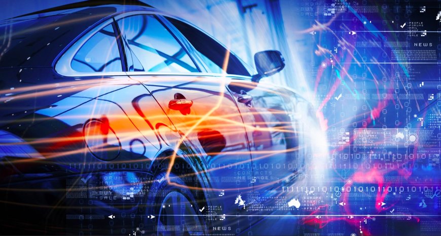 On-board networking with lowest latency for the modern vehicle